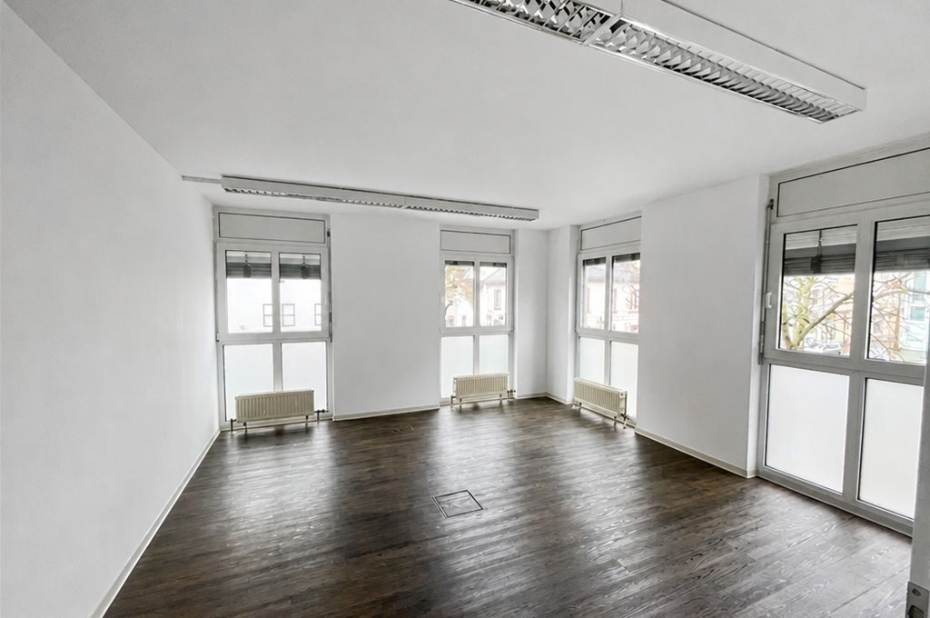 Praxisräume mit 182 qm in zentraler Innenstadtlage